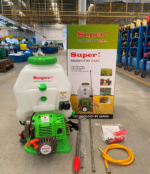 Spray machine Super 4 Stroke 7672