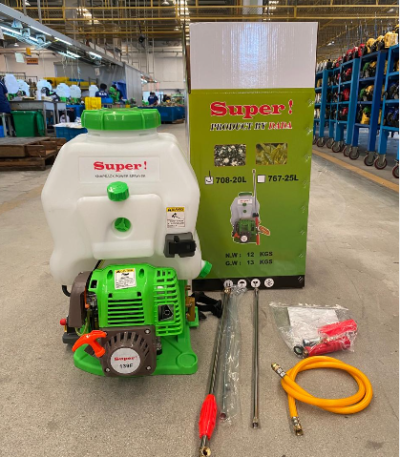 Spray machine Super 4 Stroke 767