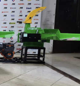 Foliage Shredder Trapp ES 550 Basic