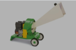 Wood Chipper Trapp TRR-190