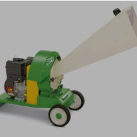 Wood Chipper Trapp TRR-190