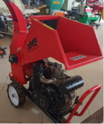 Wood Chipper 10HP Diesel