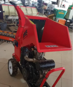 Wood Chipper 10HP Diesel5