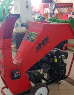 Wood Chipper 10HP Diesel6