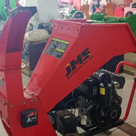 Wood Chipper 10HP Diesel6