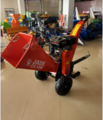 Wood Chipper 15HP Patrol 3