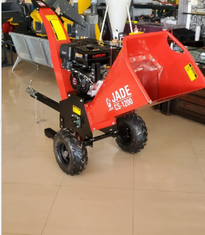 Wood Chipper 15HP Patrol 1