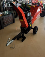 Wood Chipper 15HP Patrol 5