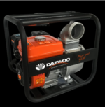 Daewoo Water pump 4*4*