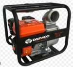 Daewoo Water pump 4*4