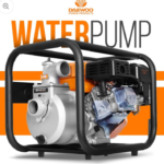 Water pump Daewoo 3*3