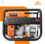 Water pump Daewoo 3*31