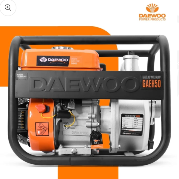 Water pump Daewoo 3*31