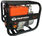 Daewoo water pump 2*2