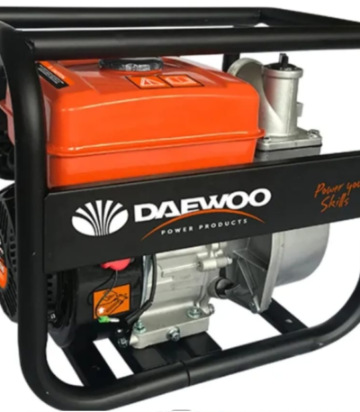 Daewoo water pump 2*2