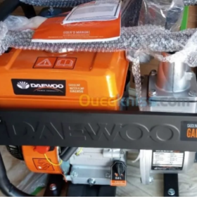 Daewoo water pump 2*2*