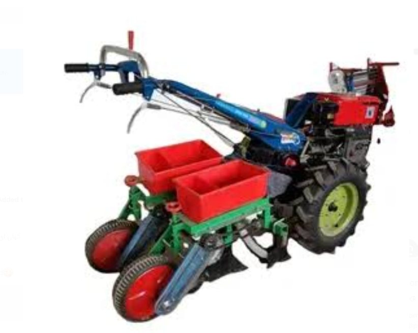 Corn Planter For 12HP walking tractor 1
