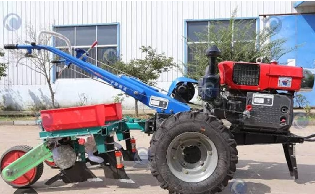 Corn Planter For 12HP walking tractor