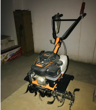 Power Tiller Hwasdon 4.5HP Patrol Engine1