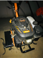 Power Tiller Hwasdon 4.5HP Patrol Engine