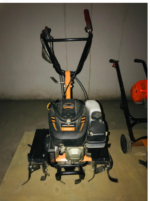 Power Tiller Hwasdon 4.5HP Patrol Engine4