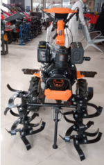 Power Tiller Hwasdon 6HP Diesel Engine1