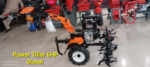 Power Tiller Hwasdon 6HP Diesel Engine