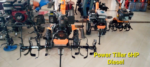 Power Tiller Hwasdon 6HP Diesel Engine3