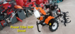Power Tiller Hwasdon 6HP Diesel Engine2