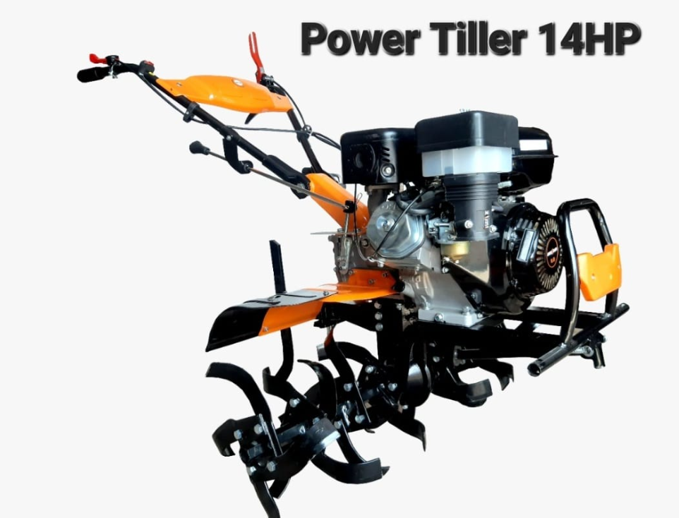 Power Tiller Hwasdon 14HP
