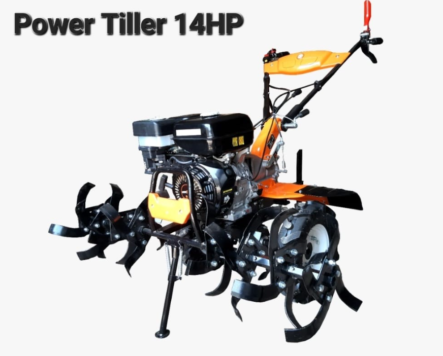 Power Tiller Hwasdon 14HPp