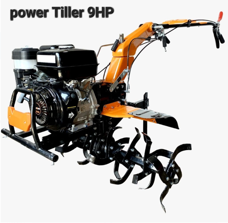 Power Tiller Hwasdon 9 HPp