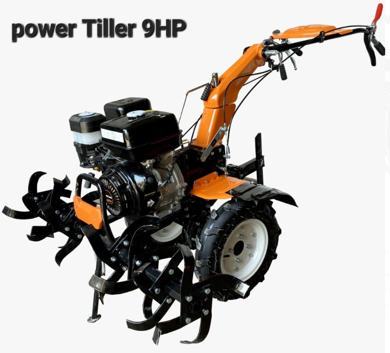 Power Tiller Hwasdon 9 HP