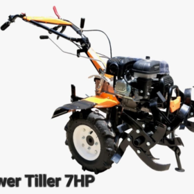 Power Tiller Hwasdon 7 HP.