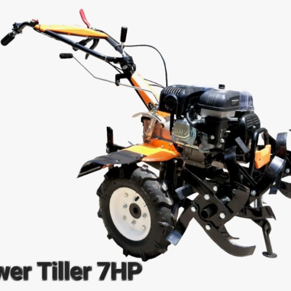 Power Tiller Hwasdon 7 HP.