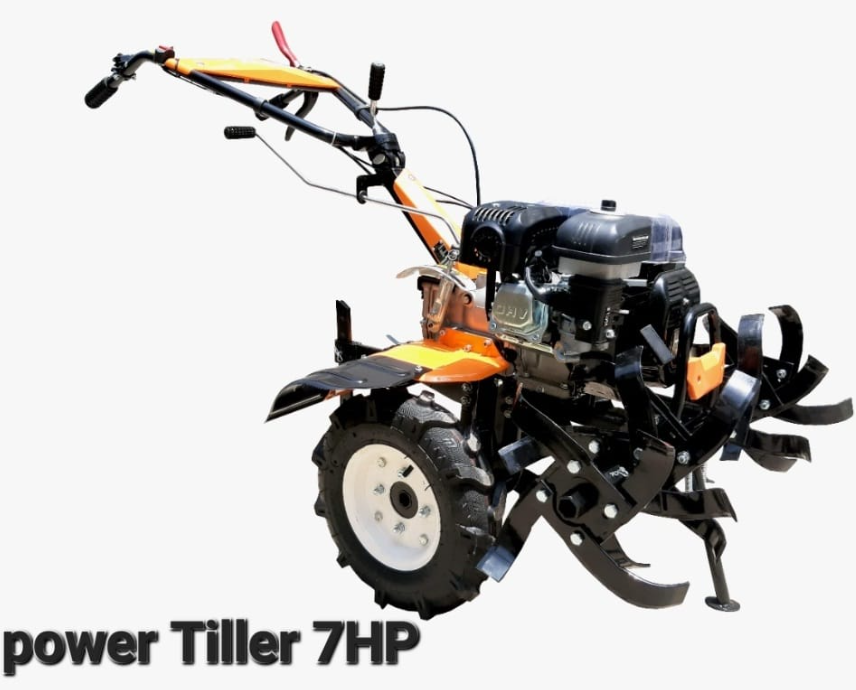 Power Tiller Hwasdon 7 HP.