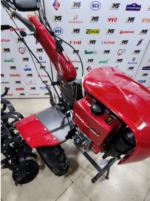 Power Tiller Wema 11HP 6 Gear Self Start Diesel 4