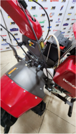 Power Tiller Wema 11HP 6 Gear Self Start Diesel 3