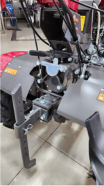 Power Tiller Wema 11HP 6 Gear Self Start Diesel 1