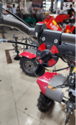 Power Tiller Wema 11HP 6 Gear Self Start Diesel
