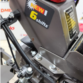 Power Tiller Wema 11HP 6 Gear Self Start Diesel 6