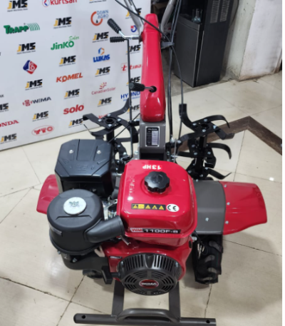 Power Tiller Wema 13HP 6 Gear 1