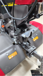 Power Tiller Wema 13HP 6 Gear .