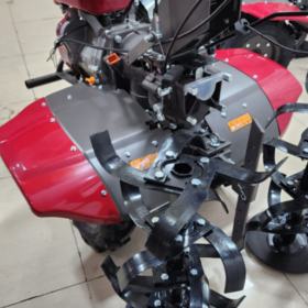 Power Tiller Wema 13HP 6 Gear 2