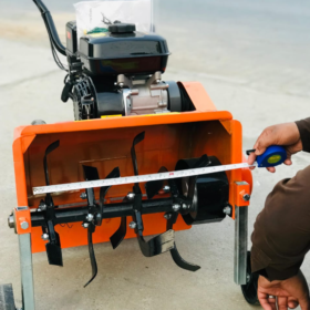 Weeding & ditching 48cm(17inch) T Blade.4