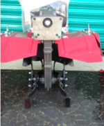 Earthing Up Attachment For Weima