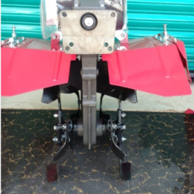 Earthing Up Attachment For Weima