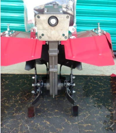 Earthing Up Attachment For Weima