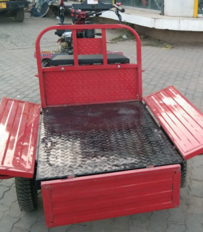 Trolley Attachment For Weima .5