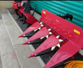 Reaper Attachment For Weima